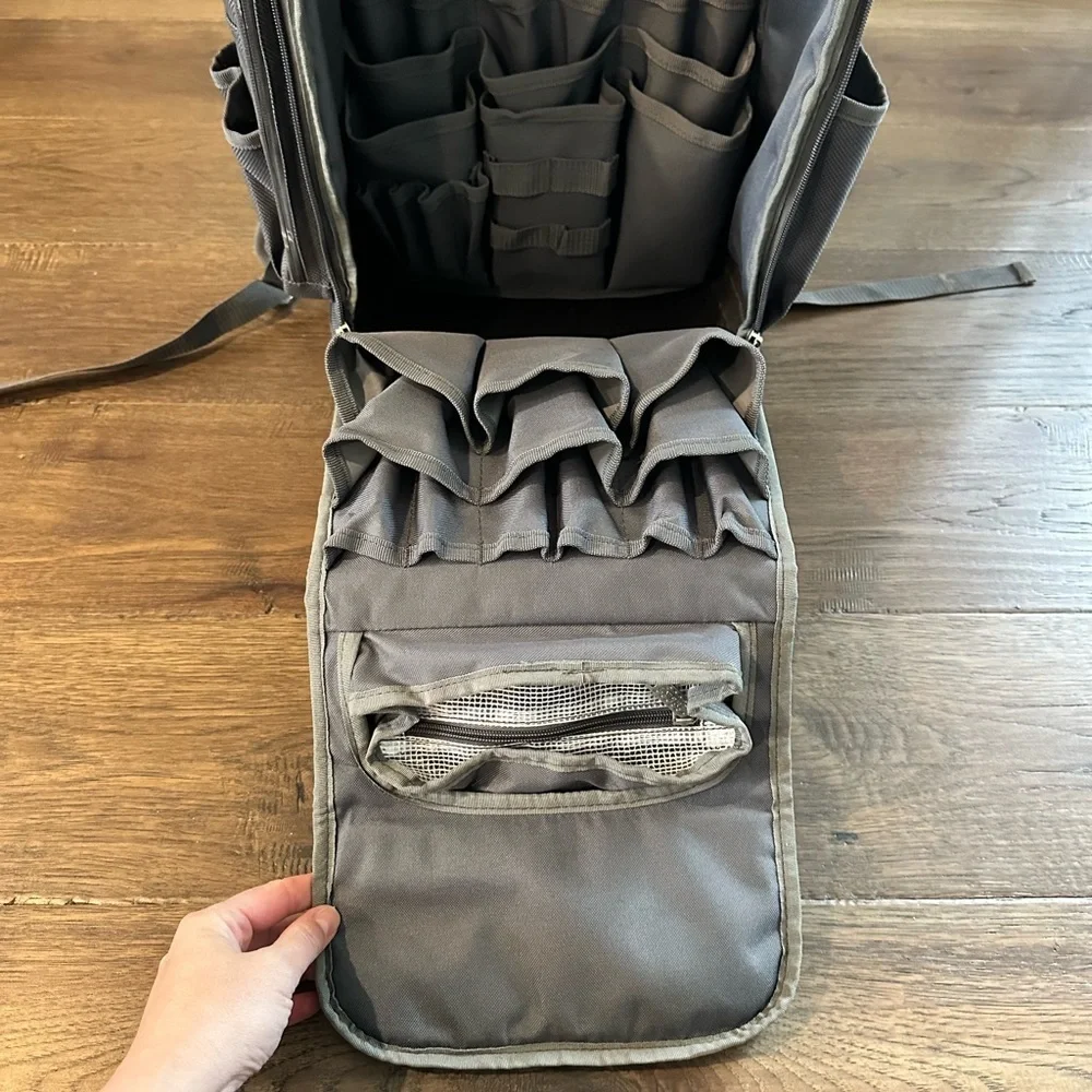 Eastwing Hard Bottom Tool & Laptop Backpack 20in
